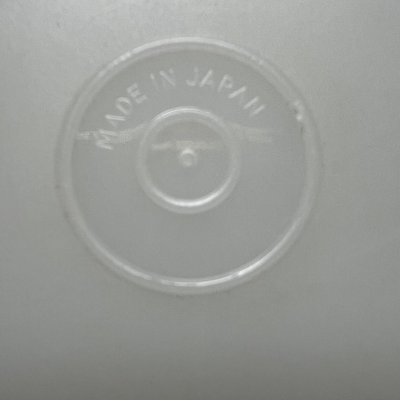 Tupperware Jello Jelly Mould 6 Piece Set 4 Shapes Made Japan Tree Flower Heart - Picture 5 of 6